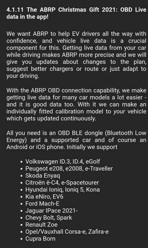 dongle abrp e golf.